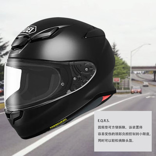 SHOEI HOEI 日本进口SHOEI Z8马奎斯红蚂蚁摩托车赛车跑车头盔全盔