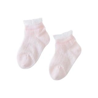 夏季女童短袜宝宝薄款袜子婴儿袜