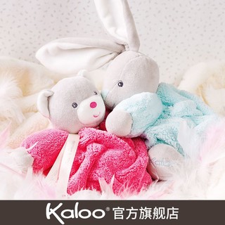 Kaloo 法国Kaloo安抚玩偶婴幼儿兔子玩具陪宝宝睡新生儿毛绒玩具公仔