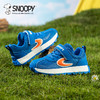 88VIP：SNOOPY 史努比 童鞋男童运动鞋单网透气儿童阿甘鞋2024夏季网面跑步鞋