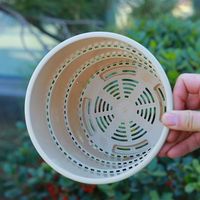 加仑花盆透气性好360°控根深盆月季塑料多肉加厚青山四季盆