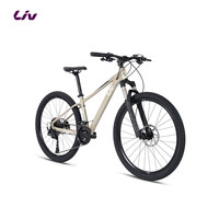 Liv丽以芙 Tempt 1探普1女士22速铝合金油压碟刹运动山地自行车