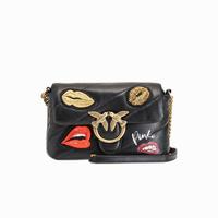 女士包袋KISS印花飞鸟包燕子包1G2060Y7X5