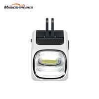 迈极炫智能互联自行车灯吊装截止线公路车灯夜骑灯防炫目CBL1600X