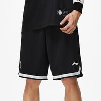 LI-NING 李宁 吉米巴特勒CBA篮球系列男士2024款吸汗舒适篮球比赛裤