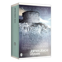 英文原版 尤利西斯 Ulysses 企鹅经典文学名