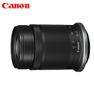 佳能（Canon）RF-S 55-210mm F5-7.1 IS STM 适合佳能 R10/R7/R50 等微单相机（含卡色金环G-MC UV滤镜）