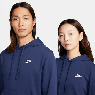 耐克（NIKE） 男子套头连帽衫 SPORTSWEAR CLUB CZ7858-410 S