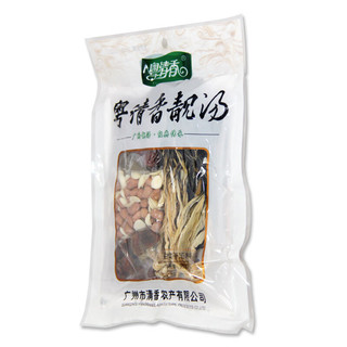 粤清香白菜干汤料煲汤炖汤材料 广东靓汤 95g 白菜干汤料(袋装)95g