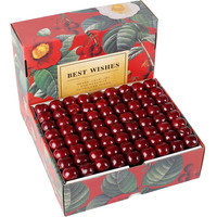 芫曦智利车厘子【空运】当季水果盒装 整箱 1000g 大果 J 26-28mm 礼盒装