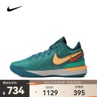 耐克（NIKE）男子ZOOM LEBRON NXXT GEN EP篮球鞋 DR8788-301 40