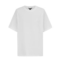 URBAN REVIVO 男士创意立体图案印花短袖棉质T恤 UMF440130