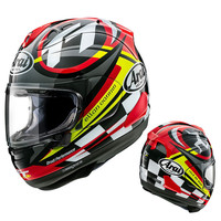 Arai 新井 RX-7X 摩托车头盔 2023曼岛TT XL