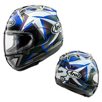 Arai 新井 RX-7X 摩托车头盔 明日之星GP4 M