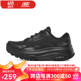 限尺码、今日必买：SKECHERS 斯凯奇 女款跑步鞋 128220