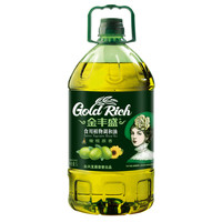 多丰盛 金丰盛5升装橄榄食用调和油含特级橄榄油炒菜家用非转基因植物油