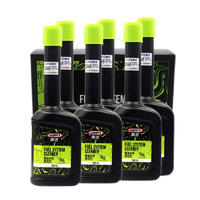 WYNN'S 赢驰 燃油系统清洗剂/燃油宝/除积碳/pea 6瓶礼盒装