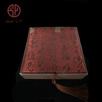 今夕海南星月菩提子手串绕指柔脱脂顺白文玩佛念珠手链男女士款 手串-礼盒（单拍不发）