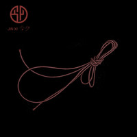 今夕海南星月菩提子手串绕指柔脱脂顺白文玩佛念珠手链男女士款 手串-备用绳（单拍不发）