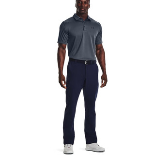 安德玛（UNDERARMOUR）Tech男子梭织高尔夫运动长裤1376625 藏蓝色410 34/30