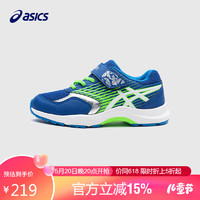 亚瑟士（asics）asics亚瑟士童鞋男女儿童休闲耐磨网眼透气网球运动鞋 402 35