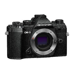 OM System 奧之心 OM-5 M43系統 微單相機 單機身