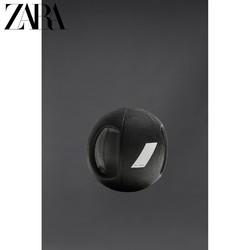 ZARA [运动系列] 男鞋包 黑色带手柄药球3公斤 3957320 800
