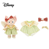 Disney 迪士尼 情人节草莓系列 玲娜贝儿情人节着装