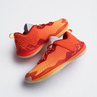 adidas 阿迪达斯 罗斯SON OF CHI III男子签名版专业篮球运动鞋