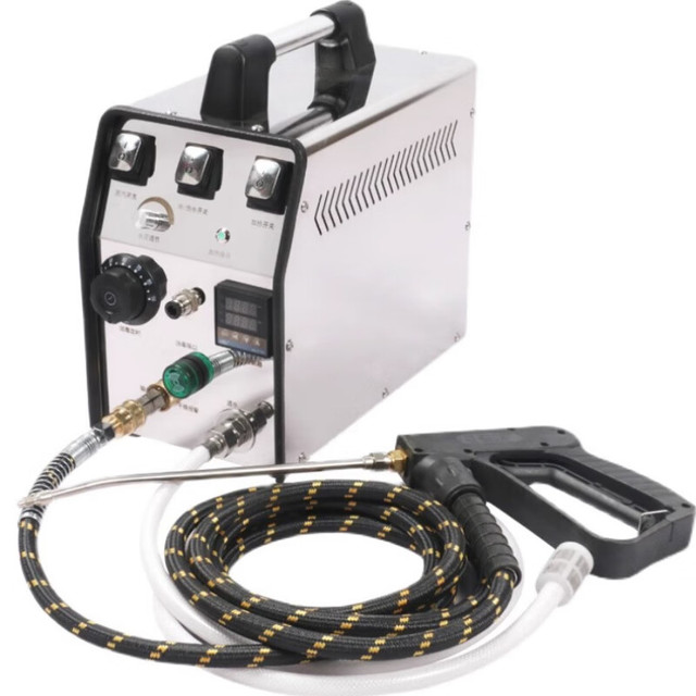 NGNLW GNLW   商用高温蒸汽清洁机洗车机蒸汽空调清洗机家电清洗空调设备一体机   家电清洗机商用