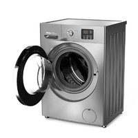 WEILI 威力 10kg公斤洗烘一体变频滚筒洗衣机家用全自动XQG100-1036DPHX