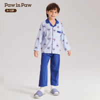 88VIP：Paw in Paw PawinPaw卡通小熊家居服睡衣套装