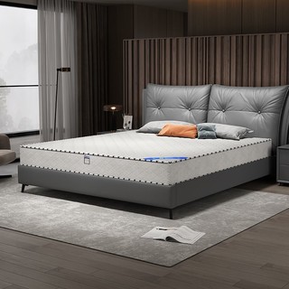 梵宜弹簧床垫护脊椰棕泰国乳胶床垫静音席梦思软垫子家用睡垫
