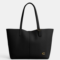 COACH 蔻驰 North 32 皮质托特包