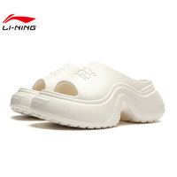 LI-NING 李宁 浪体育LINING李宁夏季女鞋PROJECT运动鞋拖鞋AGAU002-2