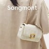Songmont 崧 斜挎链条小方包 小号 b123457