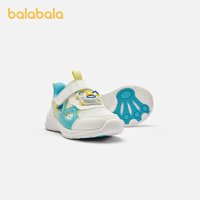 88VIP：巴拉巴拉 宝宝学步鞋运动鞋婴儿男童女童稳步鞋2024夏网面透气鞋子