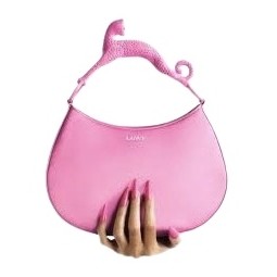 LANVIN 浪凡 CAT HOBO 手袋