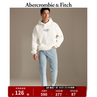 今日必买：Abercrombie & Fitch 连帽卫衣 355559-1