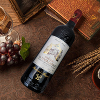 Chateau La Tour Carnet 法国名庄拉图嘉利正牌干红酒葡萄酒2020年进口波尔多宴请送礼整箱