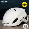 GUB 骑行头盔公路车自行车装备男女山地车安全帽气动头盔男女款Mips 哑白色（58-62CM）