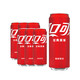 Coca-Cola 可口可乐 碳酸汽水摩登罐饮料330ml*6罐