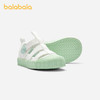 88VIP：巴拉巴拉 童鞋宝宝帆布鞋儿童学步鞋婴儿男宝女宝鞋防滑2024夏网布