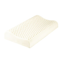 TATEX 天然乳胶枕头儿童专用芯四季通用儿童枕透气护枕
