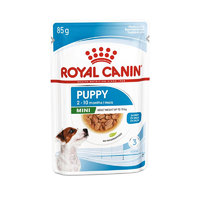 ROYAL CANIN 皇家 家（ROYAL CANIN）狗粮 小型犬幼犬通用湿粮85g