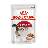 ROYAL CANIN 皇家 家猫粮 成猫湿粮 浓汤肉块85g 适用于≥12月龄