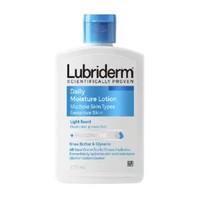 Lubriderm 强生lubriderm露比黎登 每日保湿身体乳 177ml