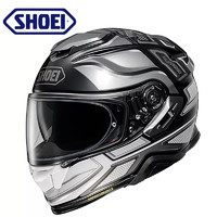 SHOEISHOEI GT-AirⅡ二代摩托车头盔摩旅双镜片全盔 NOTCH-TC-5 S
