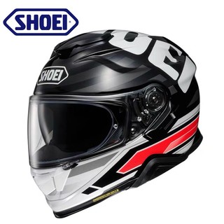 SHOEISHOEI GT-AirⅡ二代摩托车头盔摩旅双镜片全盔 INSIGNIA TC-1 L