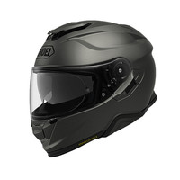 SHOEISHOEI GT-AirⅡ二代摩托车头盔摩旅双镜片全盔 ANTHRACITE METAL亮灰 XL